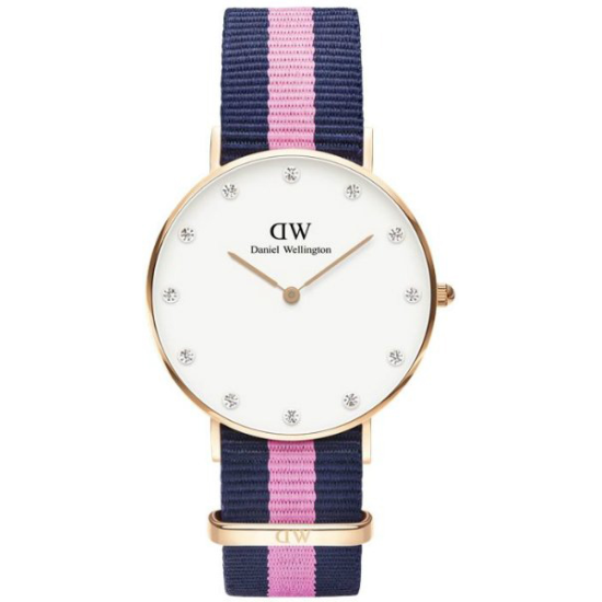 DÁMSKÉ HODINKY Daniel Wellington DW00100077 Classy Winchester