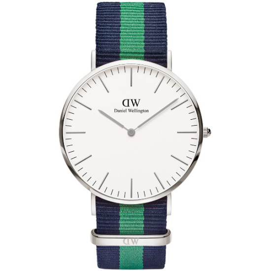 PÁNSKÉ HODINKY Daniel Wellington DW00100019 Classic Warwick