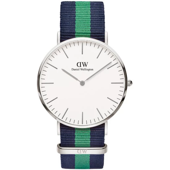 PÁNSKÉ HODINKY Daniel Wellington DW00100019 Classic Warwick