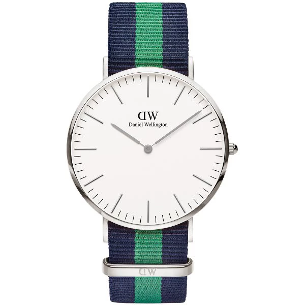 PÁNSKÉ HODINKY Daniel Wellington DW00100019 Classic Warwick