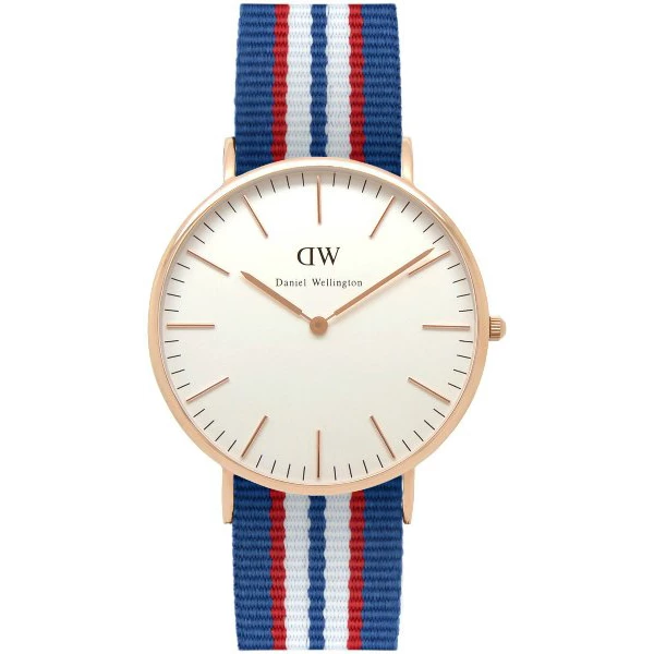 PÁNSKÉ HODINKY Daniel Wellington 0113DW Classic Belfast
