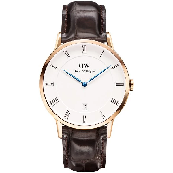 PÁNSKÉ HODINKY Daniel Wellington DW00100085 Dapper York