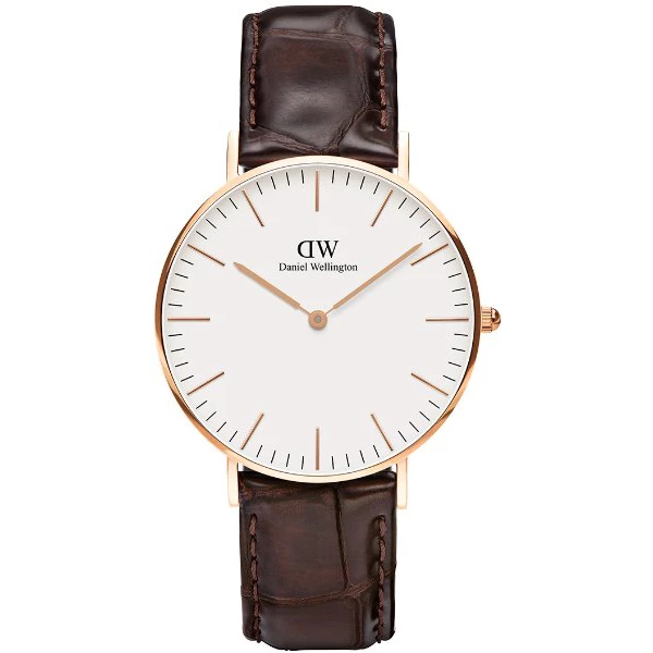 DÁMSKÉ HODINKY Daniel Wellington DW00100038 Classic York