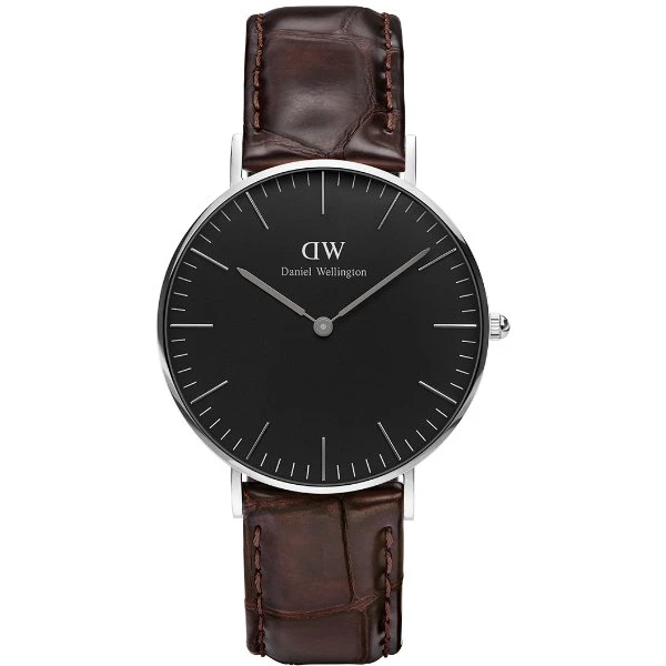 DÁMSKÉ HODINKY Daniel Wellington DW00100146 Classic Black York