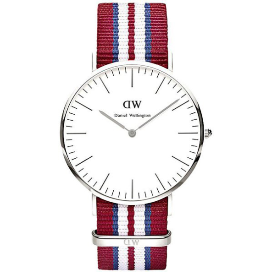 PÁNSKÉ HODINKY Daniel Wellington 0212DW Classic Exeter