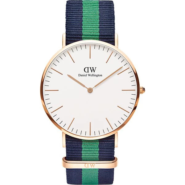 PÁNSKÉ HODINKY Daniel Wellington DW00100005 Classic Warwick