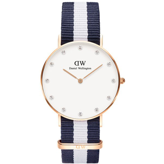 DÁMSKÉ HODINKY Daniel Wellington Classy Glasgow DW00100078