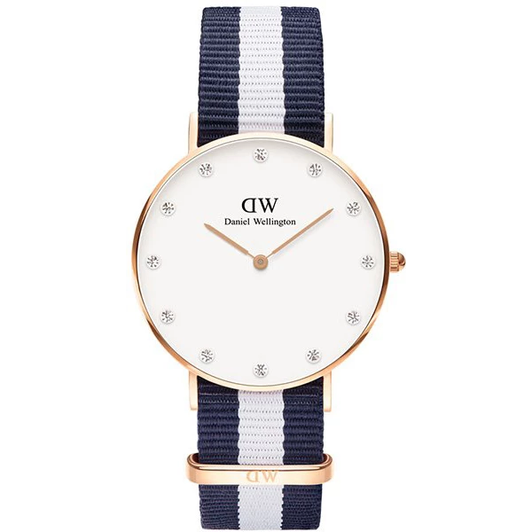 DÁMSKÉ HODINKY Daniel Wellington Classy Glasgow DW00100078