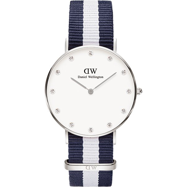 DÁMSKÉ HODINKY Daniel Wellington Classy Glasgow DW00100082