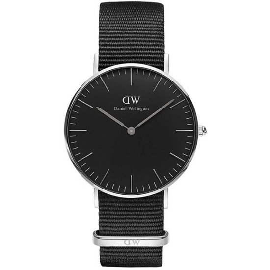 DÁMSKÉ HODINKY Daniel Wellington Classic Black Cornwall DW00100151