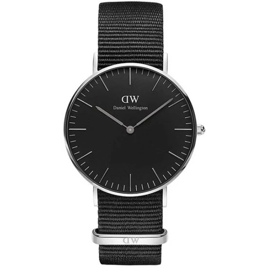 DÁMSKÉ HODINKY Daniel Wellington Classic Black Cornwall DW00100151