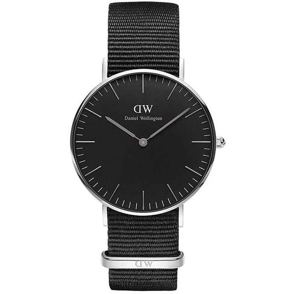 DÁMSKÉ HODINKY Daniel Wellington Classic Black Cornwall DW00100151