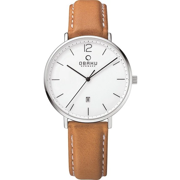 PÁNSKÉ HODINKY Obaku V181GDCWRZ