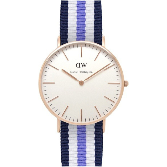 DÁMSKÉ HODINKY Daniel Wellington Trinity 0509DW