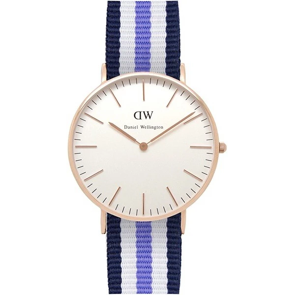 DÁMSKÉ HODINKY Daniel Wellington Trinity 0509DW